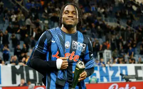 Image from Pulse Sports: *Atalanta Demand €60m From Atletico Madrid for African Footballer of t...