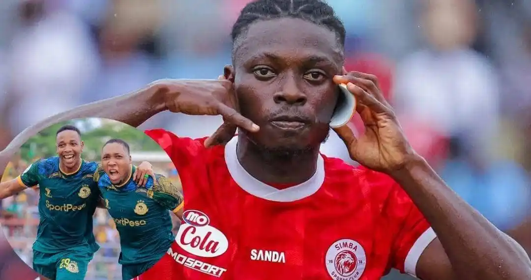 Image from Jance Media📡 🔵: Baada ya michezo ya mzunguko wa 29 kupigwa hapo jana, Kiungo mshambuli...