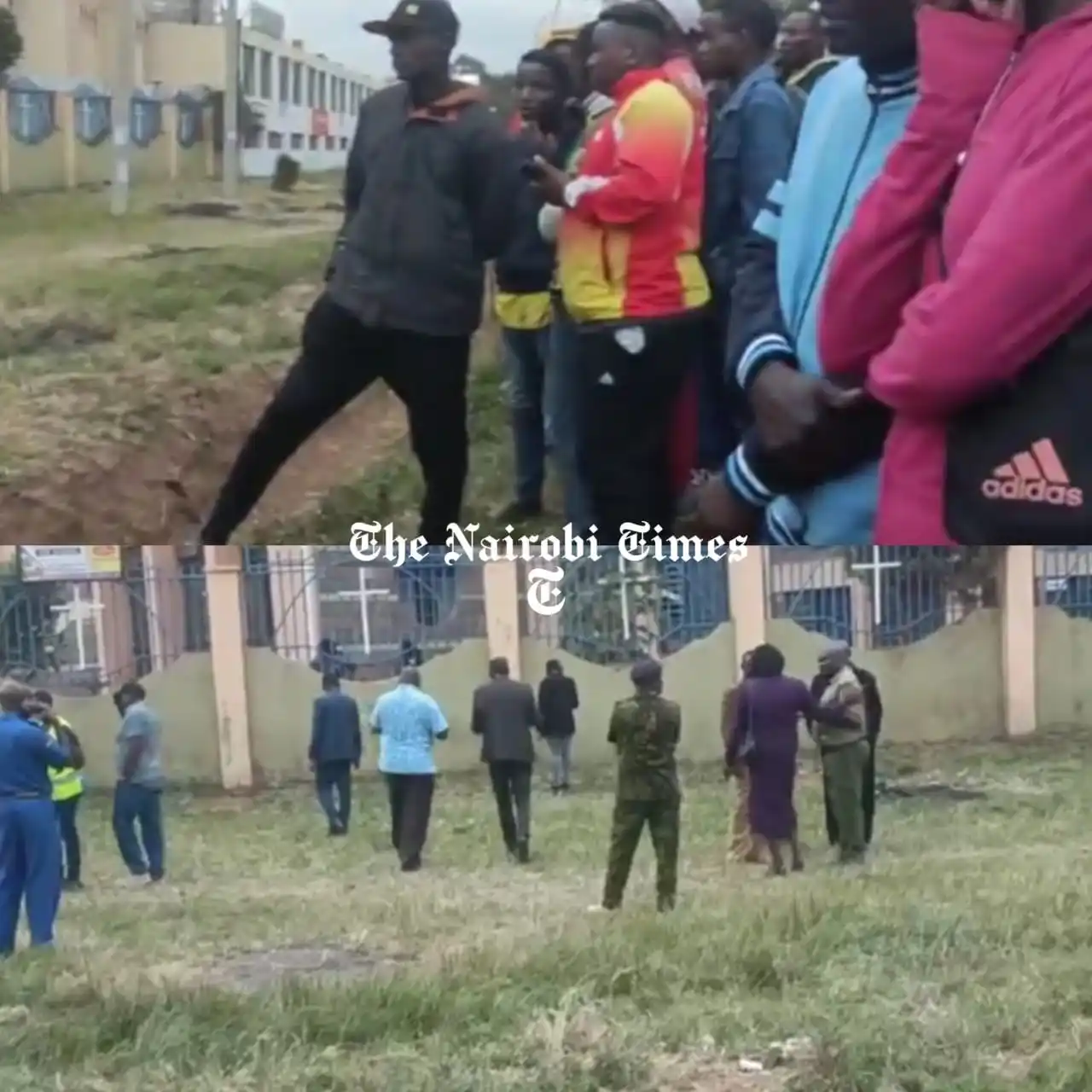 Meru Polytechnic Gossip Club post