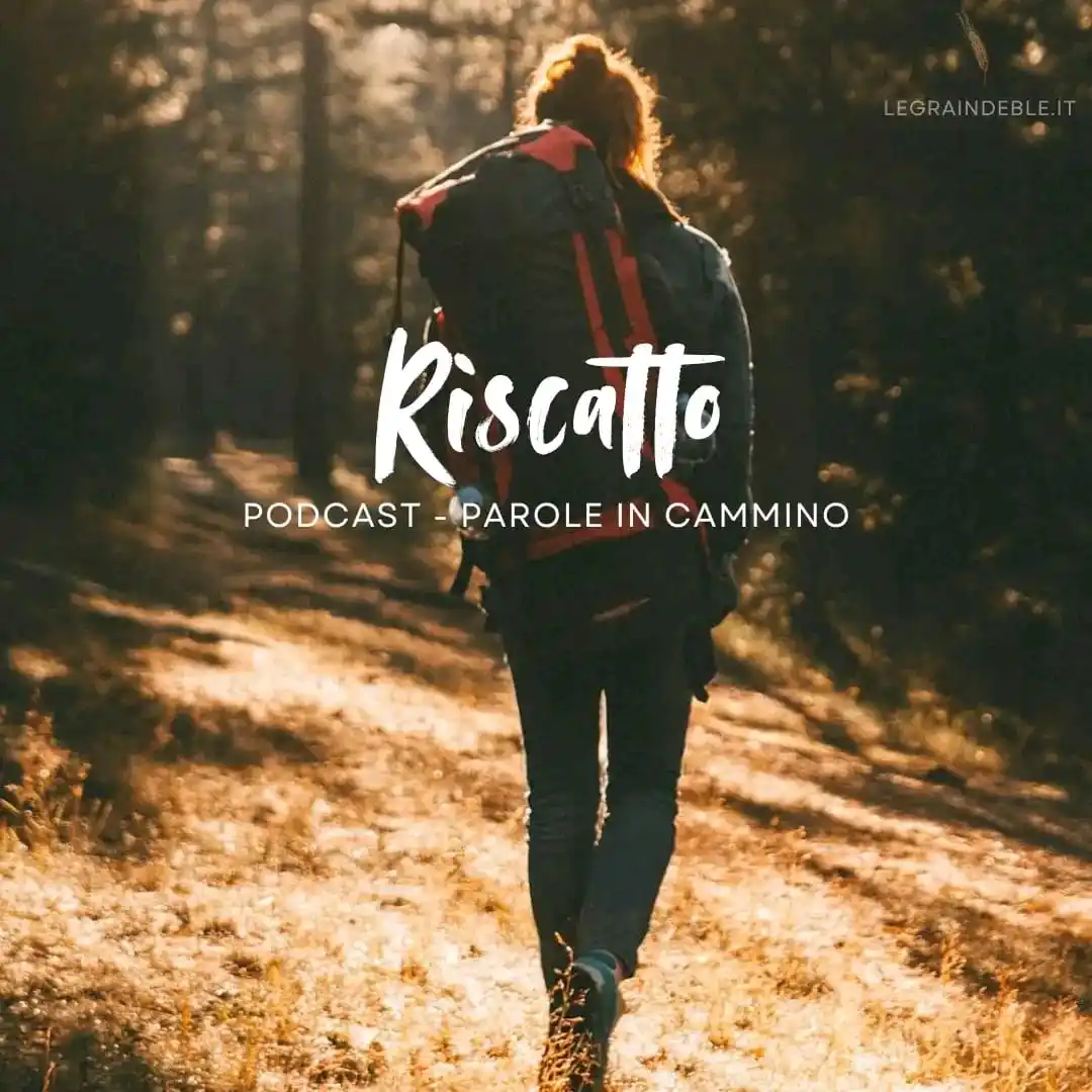 Image from Le Grain de Blè: Ecco un nuovo podcast realizzato per Il Cammino dei Cappuccini!  La sc...