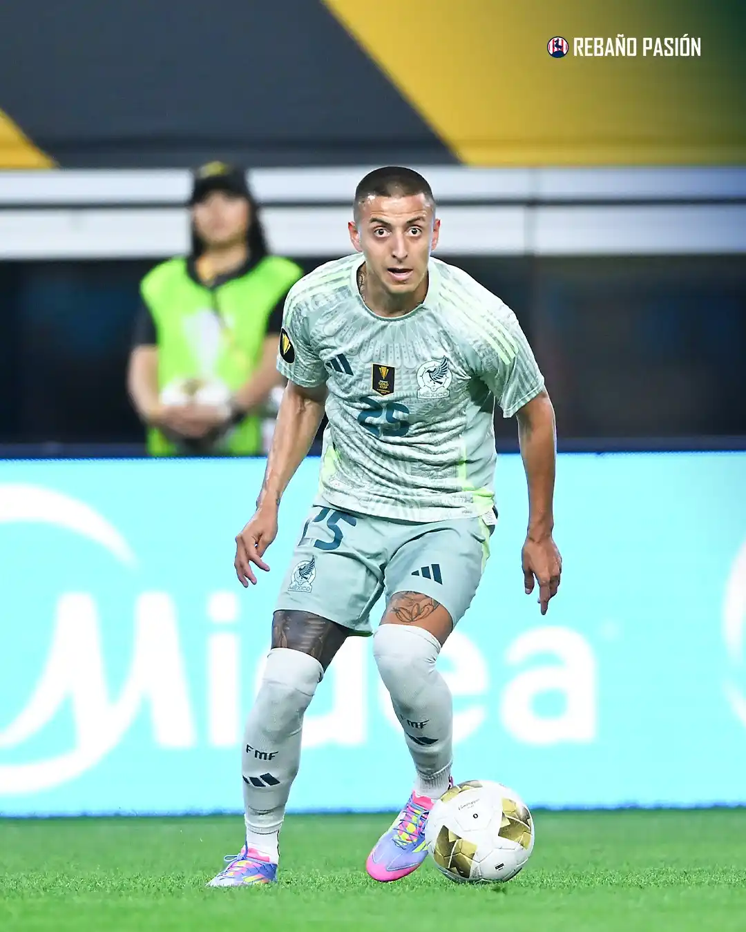 Image from Rebaño Pasión: ¿El mejor de la Selección? ¡El mejor de la Selección! 🤩🇲🇽 Nuestro ...