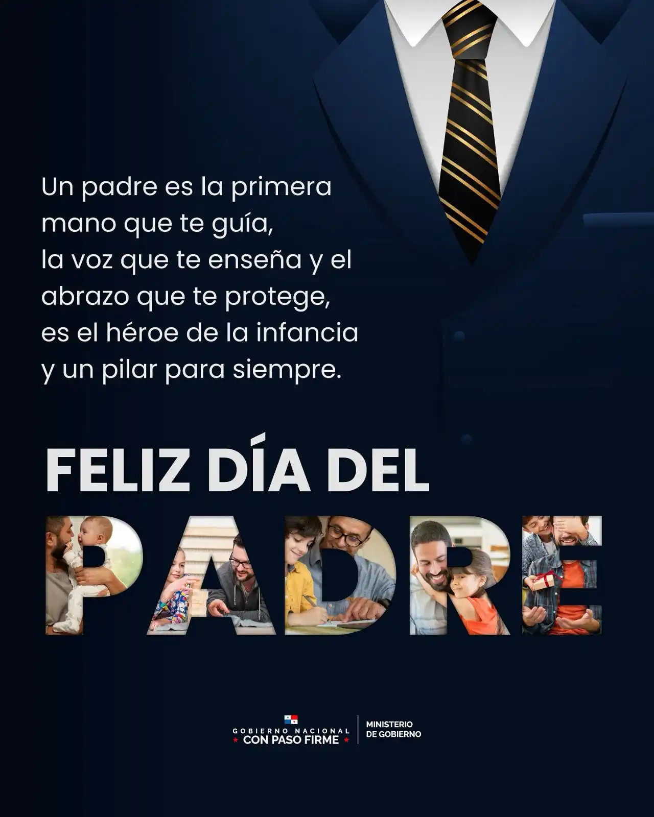 Ministerio de Gobierno 🇵🇦 post