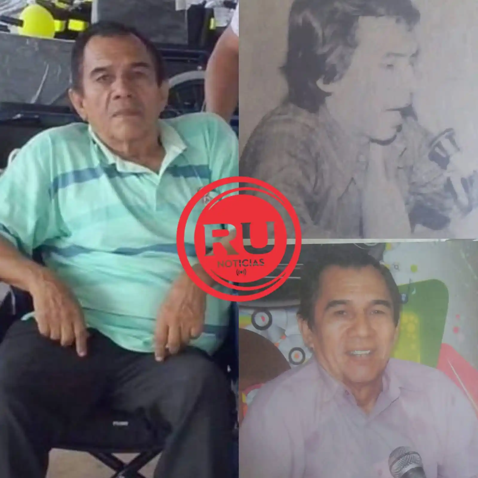 Image from REDES UCAYALI NOTICIAS🌎: ((🔴)) FALLECÍO MAURO GARCIA PASTOR A LOS 79 AÑOS Hoy amanece Pucallp...