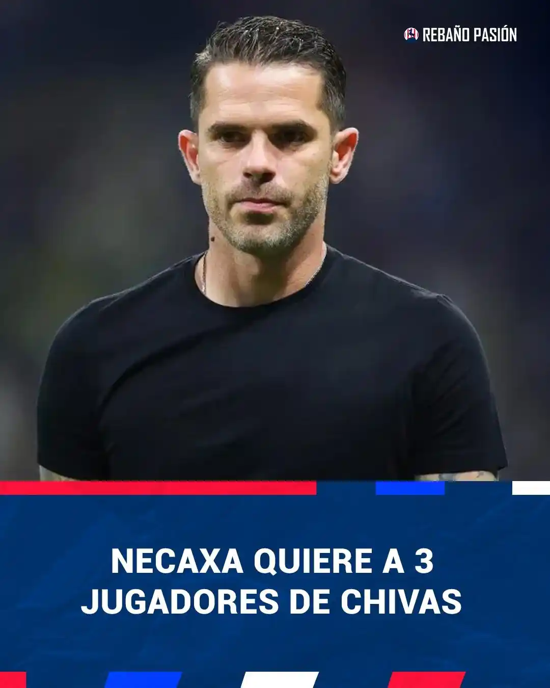 Image from Rebaño Pasión: 🤨 *¿GAGO QUIERE A EX JUGADORES DIRIGIDOS?* - Chivas finalmente se en...
