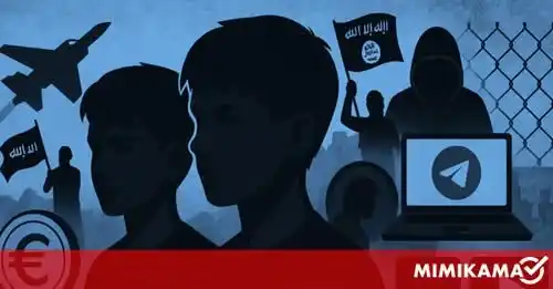 Image from Mimikama Faktenchecks: https://www.mimikama.org/europol-jagt-online-terror-kinder-im-fadenkre...