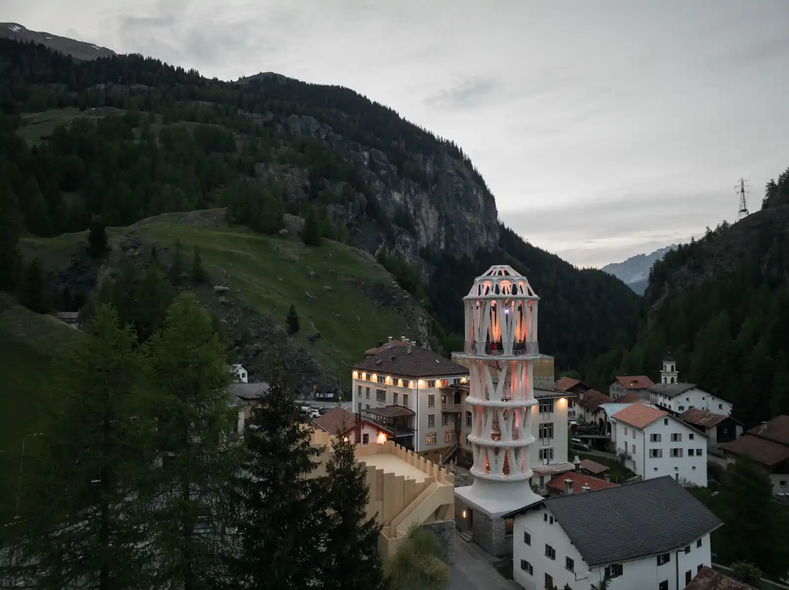 Graubünden post