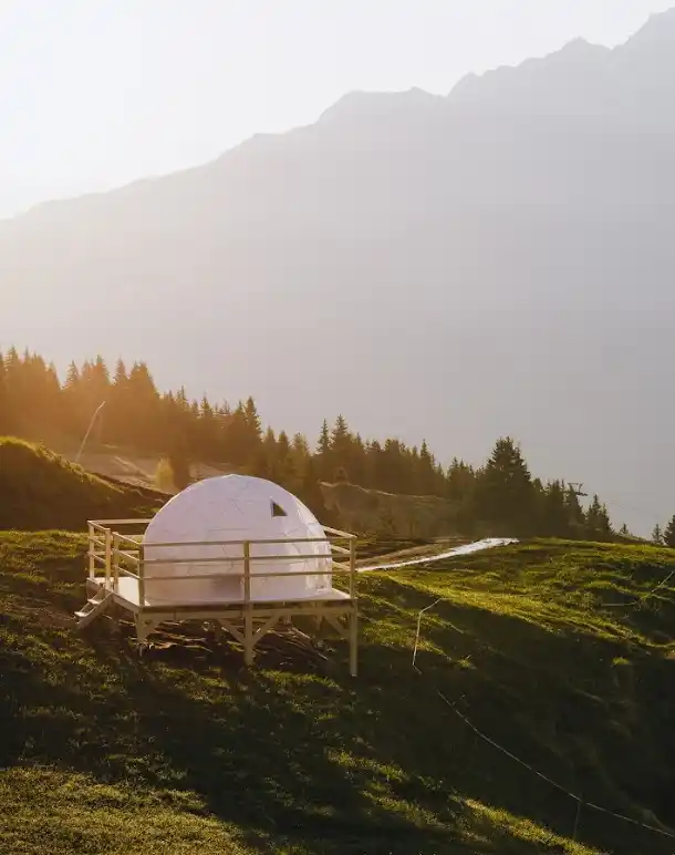 Graubünden post