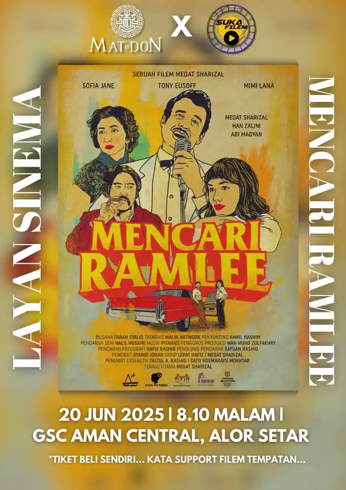 Image from Suka Filem: Jumpa malam ni di GSC Aman Sentral, Alor Setar ya. Jam 8!!!! Kita laya...