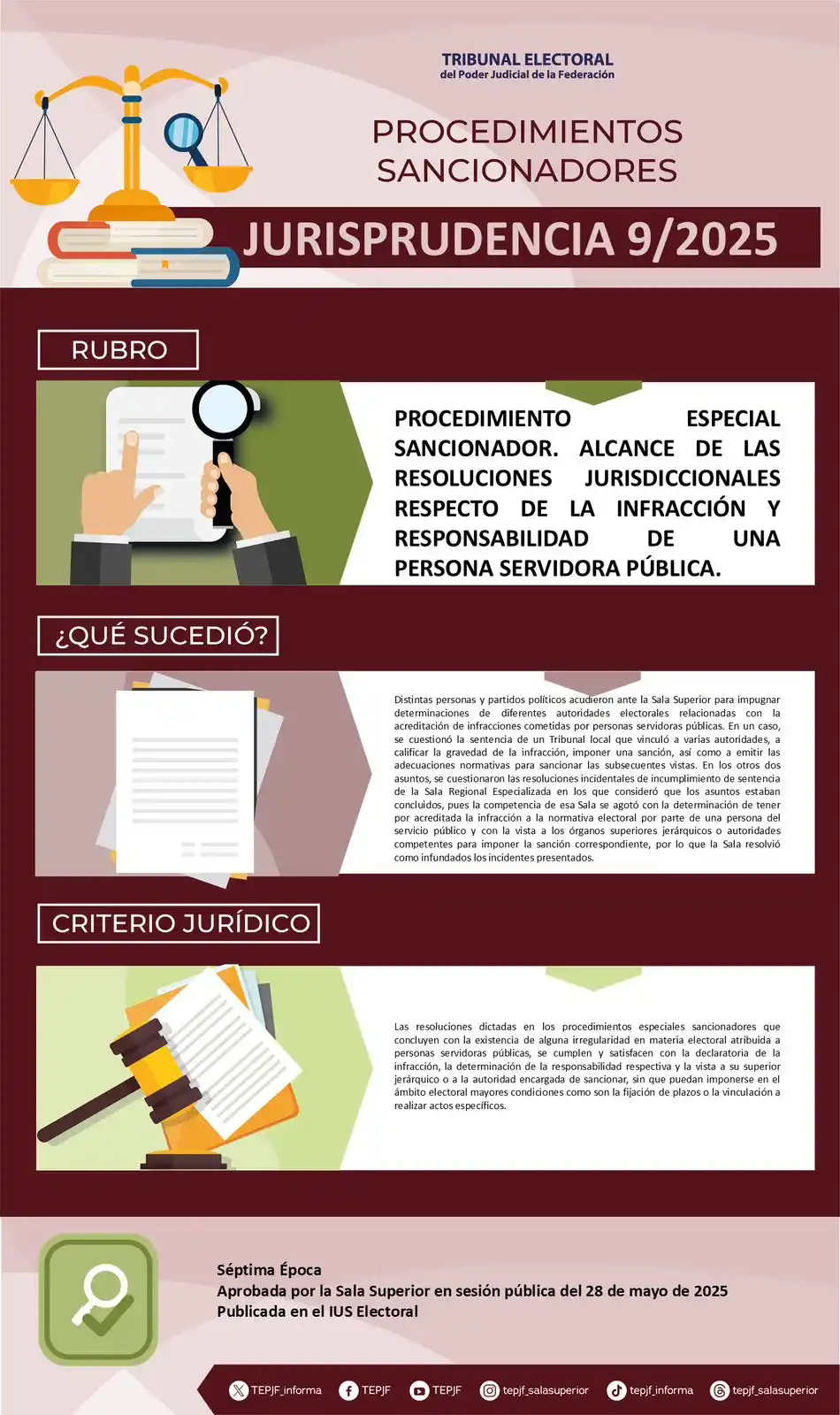 TEPJF - ConéctaTE post