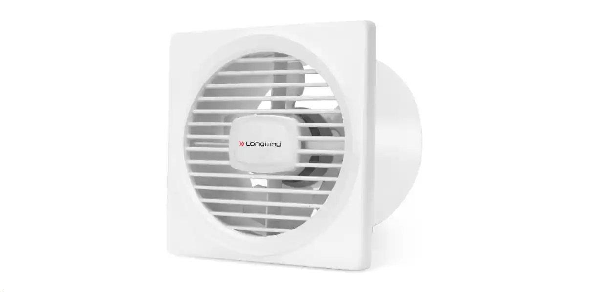 Image from Flipkart Loot Deals ✅: LONGWAY Gusto 6 Inch 150 MM Ventilation Exhaust Fan @ ₹679 🔗https://...