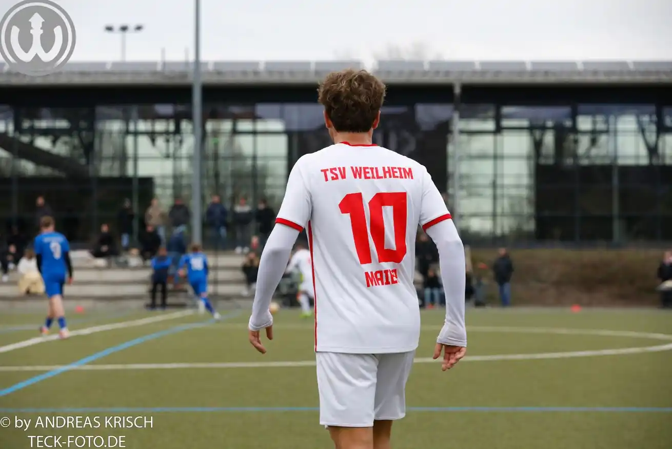 TSV Weilheim a.d.Teck - Abt. Fussball post