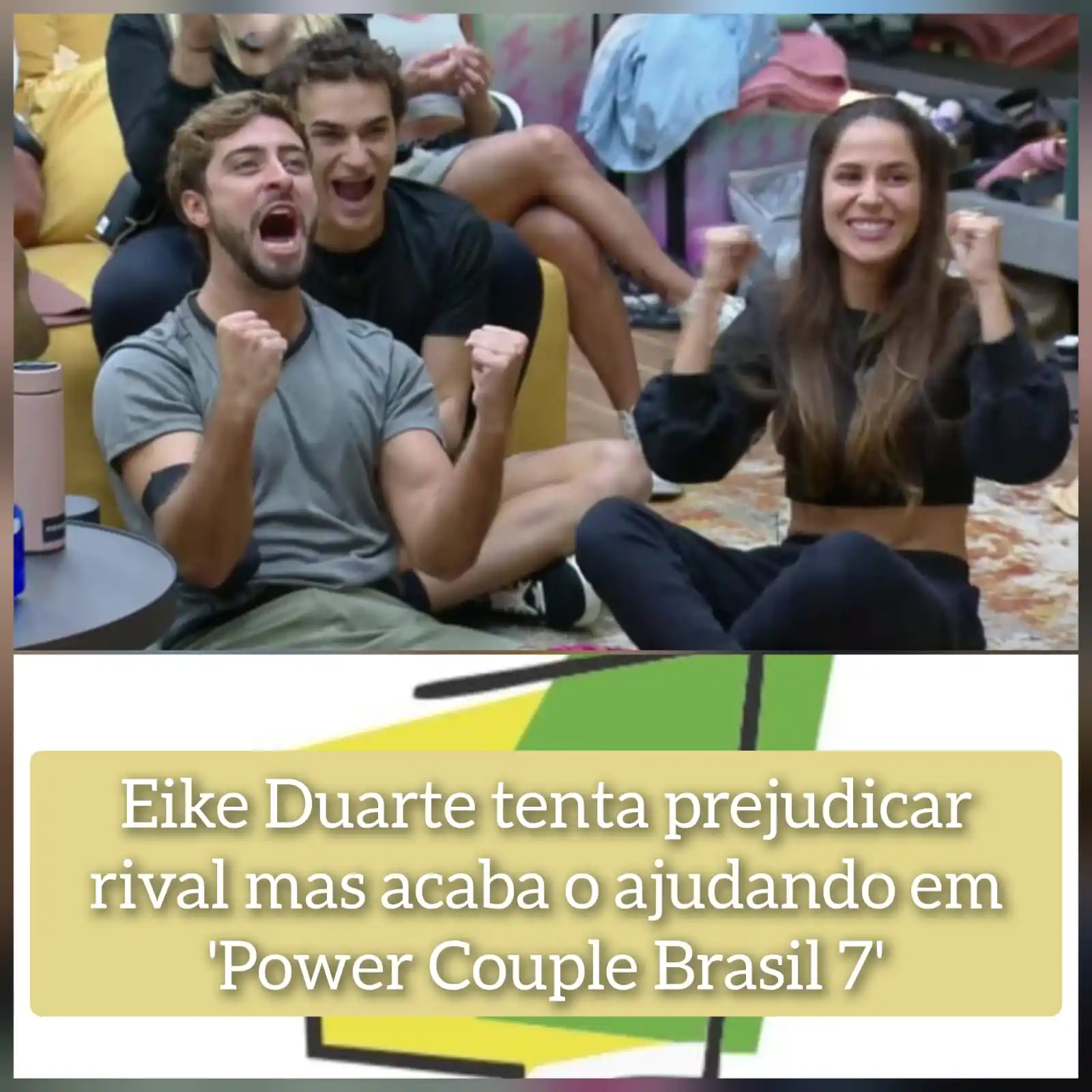 Image from Rapidinhas Do Jan: O PLANO DEU ERRADO! Saiba mais no link: https://rapidinhasdojan.com....