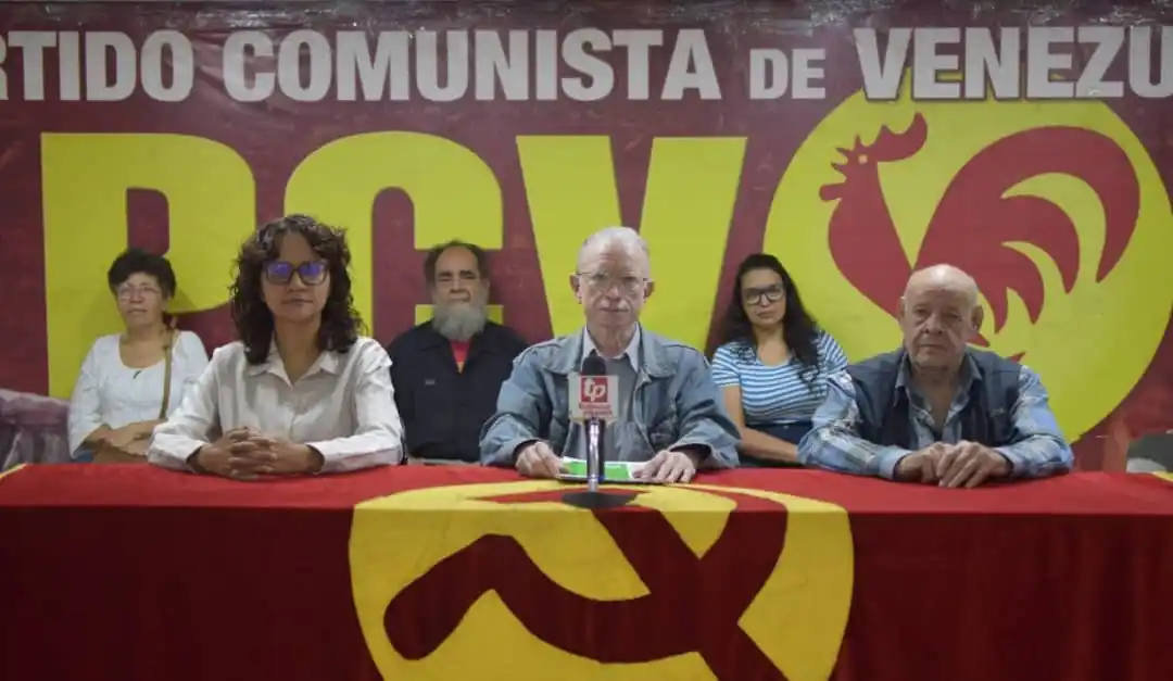 Image from Partido Comunista de Venezuela: <a class="text-blue-500 hover:underline cursor-pointer" href="/hashtag...