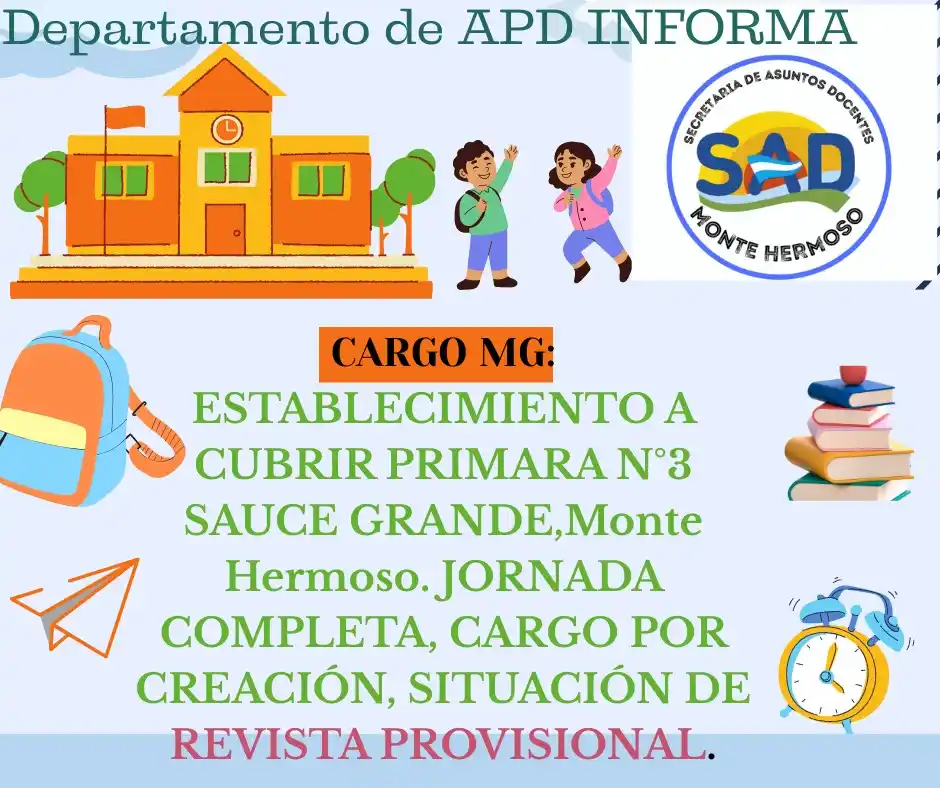 SAD CORONEL ROSALES post