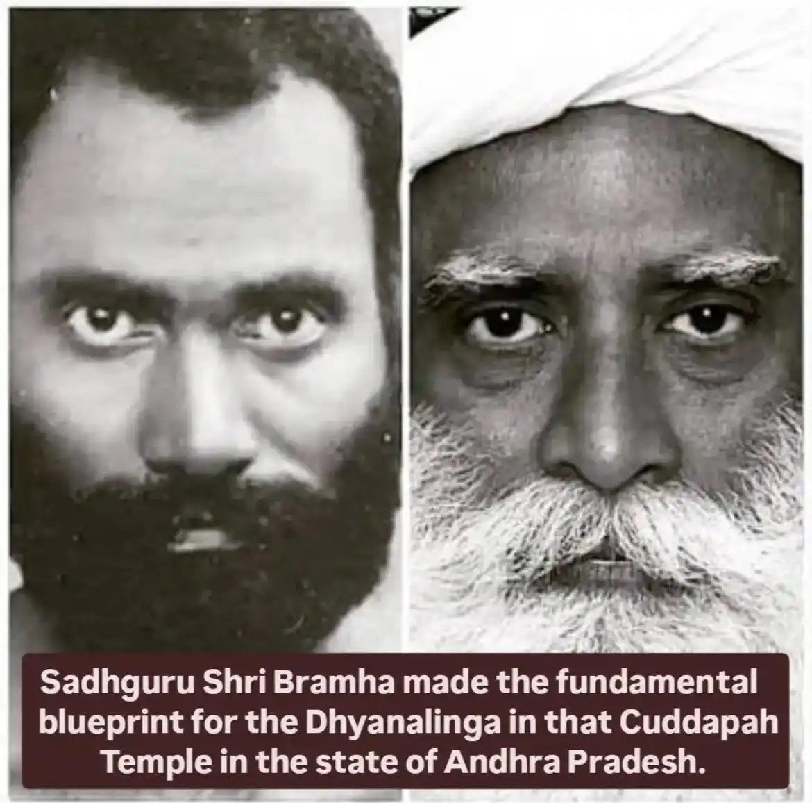 Image from This is Last Time SG: *Sadhguru Shri Bhramha knew that he didn't have much time.* He knew th...