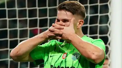 Image from Pulse Sports: *Shock Twist in Viktor Gyokeres Saga As Arsenal Target Shrouded in Mys...