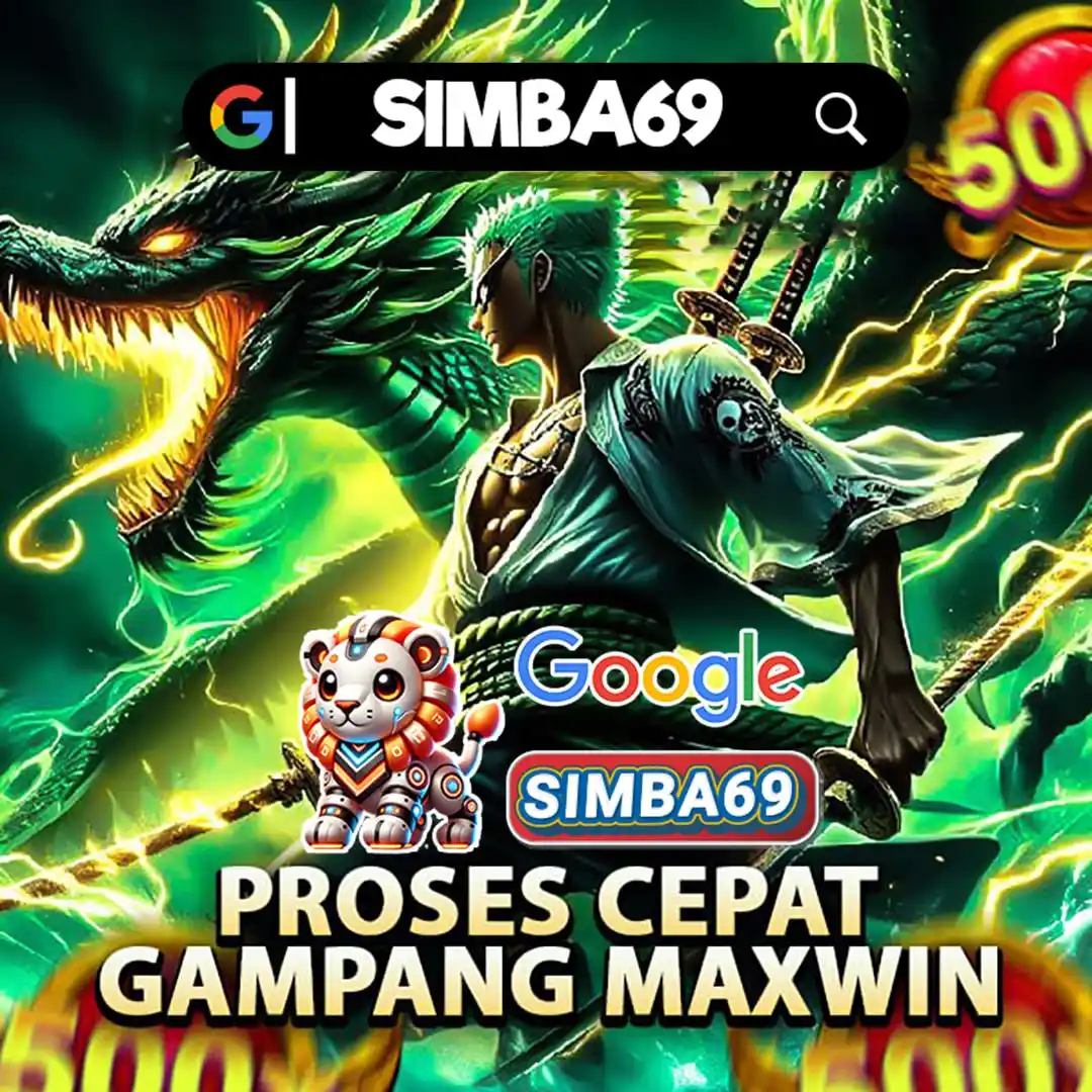 SLOT GACOR SIMBA69  post