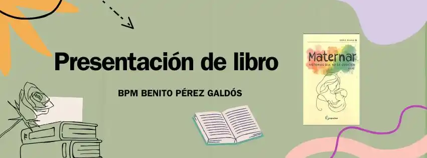 Image from Biblioteca Benito Pérez Galdós (Distrito Centro): TITULO: *Maternar: historias que no se cuentan* 📚   AUTOR:  AAVV. Pre...