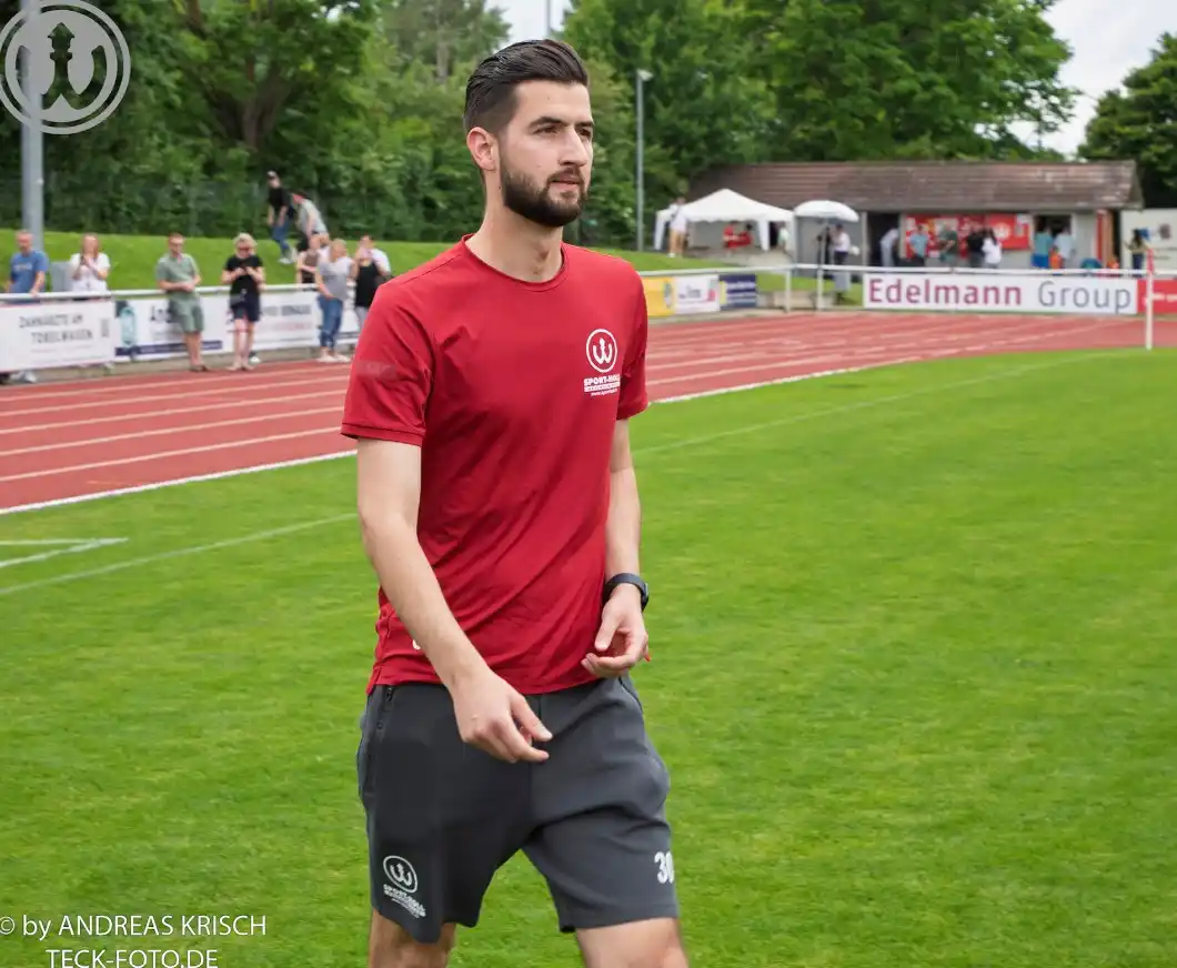 Image from TSV Weilheim a.d.Teck - Abt. Fussball: 🔴⚪ Tufan Inci beendet seine aktive Laufbahn – bleibt dem TSV aber erh...
