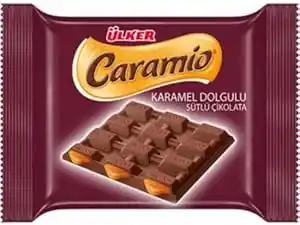 Image from ÖZEL FIRSATLAR - İndirim Kanalı: *Ülker Caramıo Karamelli Kare Çikolata 55G*  *🏷 20TL* / 3 Al 2 Öde  *...