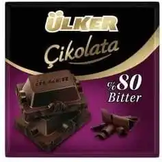 Image from ÖZEL FIRSATLAR - İndirim Kanalı: *ÜLKER Çikolata Bitter%80 Kare 60 gram* *🏷️ 26 TL* / 3 al 2 öde *ht...