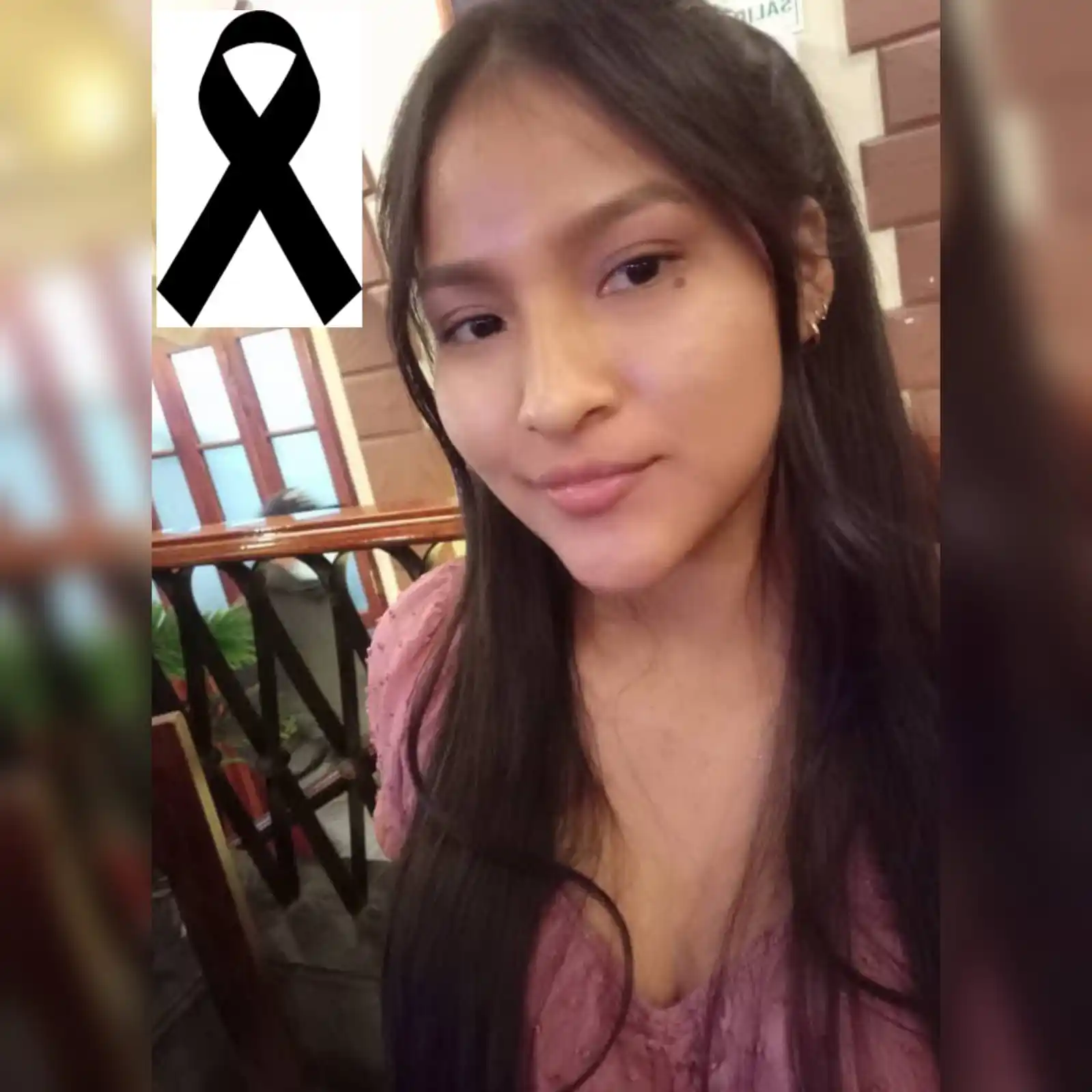 Image from REDES UCAYALI NOTICIAS🌎: ((🔴)) ULTIMO: LAMENTABLE: Confirman el fallecimiento de Alison Melina...
