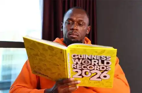 Image from Pulse Sports: *Usain Bolt finally receives long-awaited recognition eight years afte...