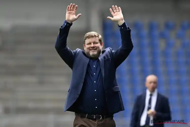 FCV Dender EH op Voetbalkrant post