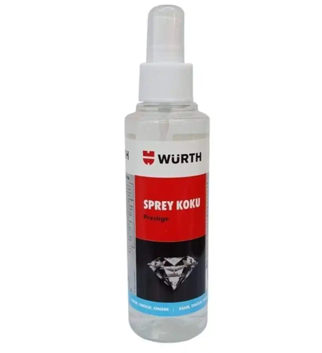 Image from ÖZEL FIRSATLAR - İndirim Kanalı: *Würth Araç Kokusu Prestige 150 ml* *🏷️ 49 TL* *https://www.amazon....