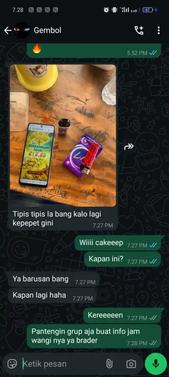MAHJONG GROUP INDO 2 post