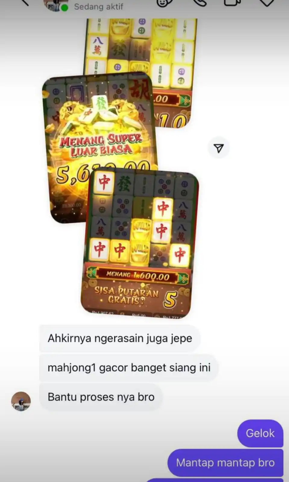 MAHJONG GROUP INDO 2 post