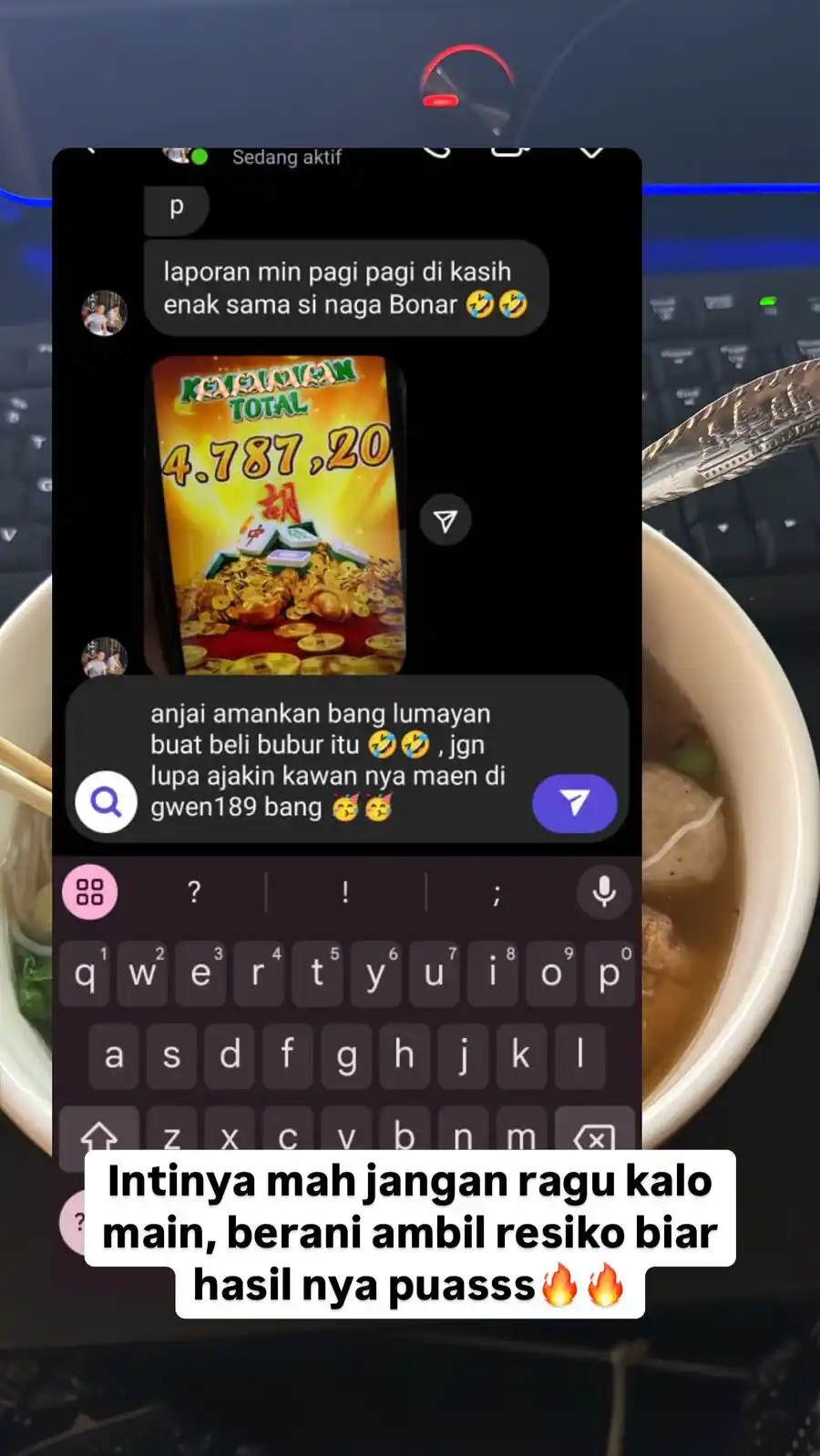 MAHJONG GROUP INDO 2 post