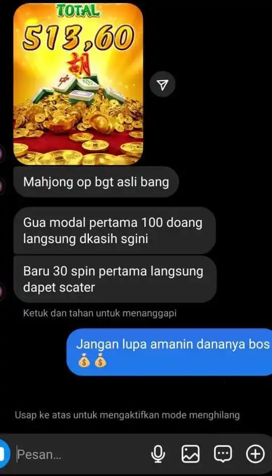 MAHJONG GROUP INDO 2 post