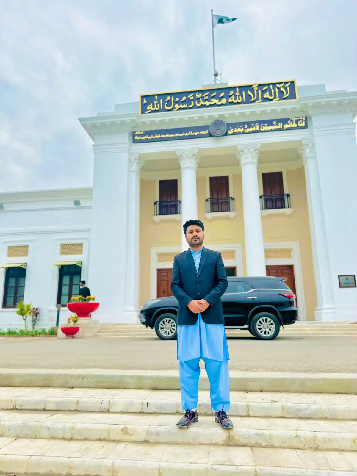 Image from Ammad Ali: یقین جانو! ٹیکنالوجی سیکھنے کے لیے نہ ڈگری چاہیے، نہ تجربہ… بس جذبہ، م...