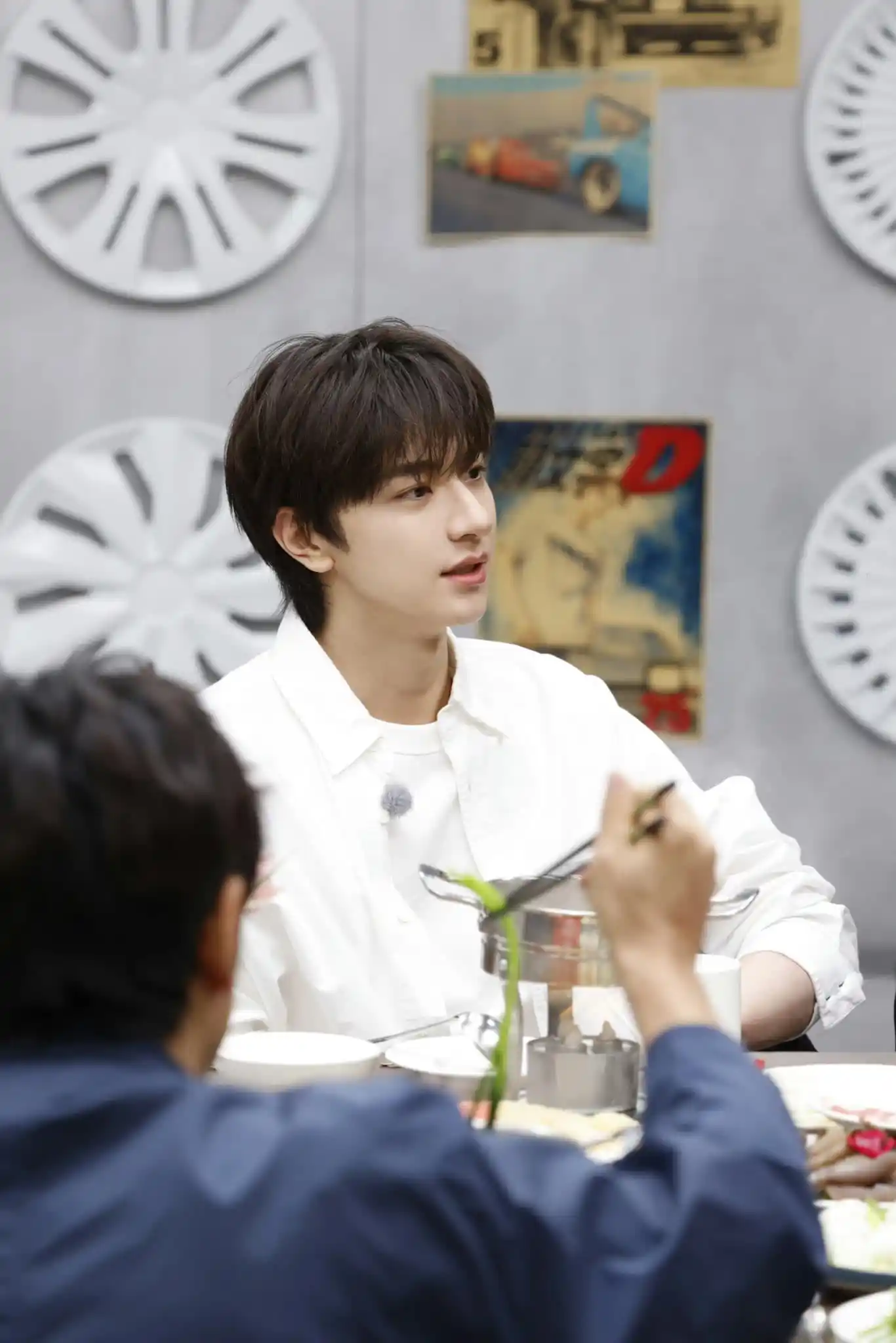 Image from all about Lin Yi ◉‿◉ 林一: 19062025  Linyi studio weibo Update ❤️...