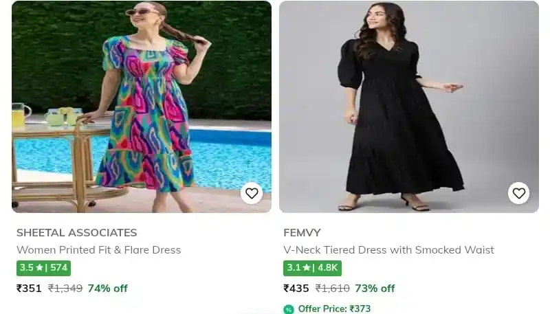 Image from DealGhar: AJIO : 🟡 Umbro – Min 70% Off https://ajiio.in/BMiBWxe  🟣 Dresses Und...