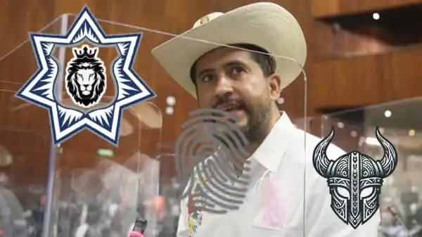 Image from N+ 👑 Fumanchu.Com⚜️: 🚔👮🚔👮🫆🫆 Alcalde de Uruapan halla campo de adiestramiento del narc...