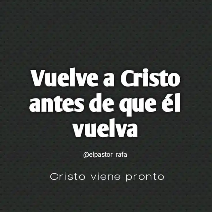 ❤️GENERACIÓN DE FE❤️ post