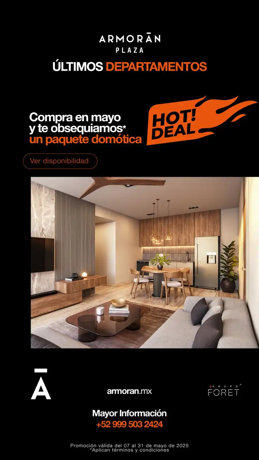 GRUPO FORET post