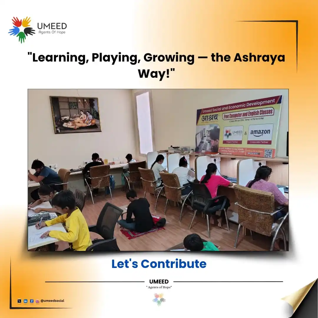 Umeed Social And Economic Development post