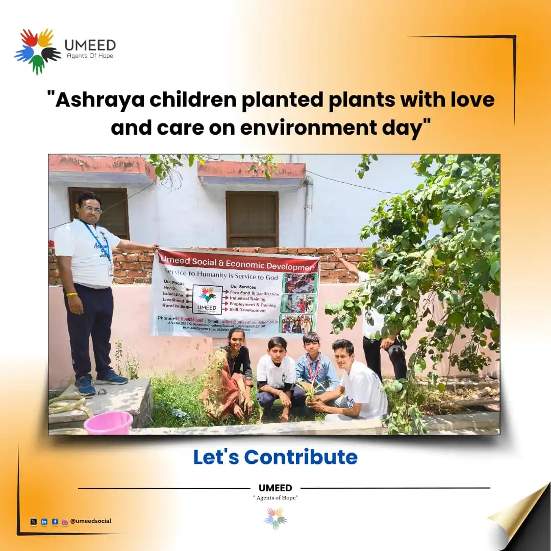 Umeed Social And Economic Development post