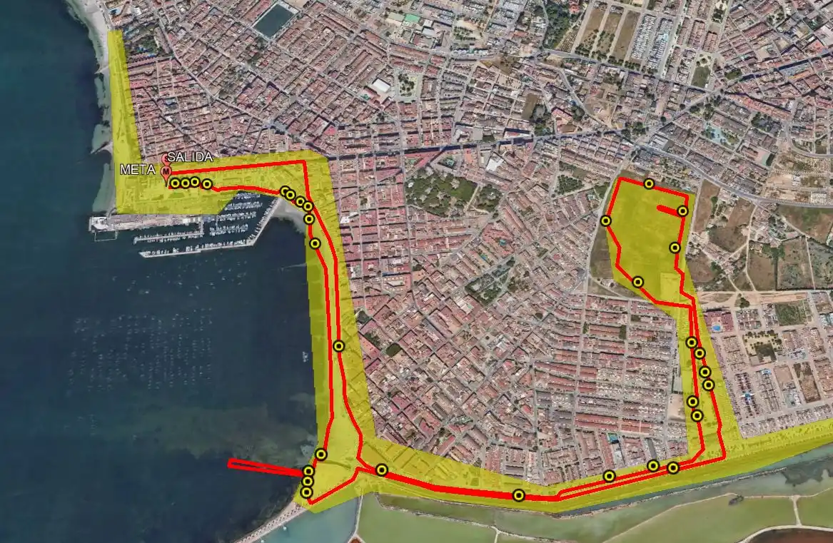 San Pedro Del Pinatar post