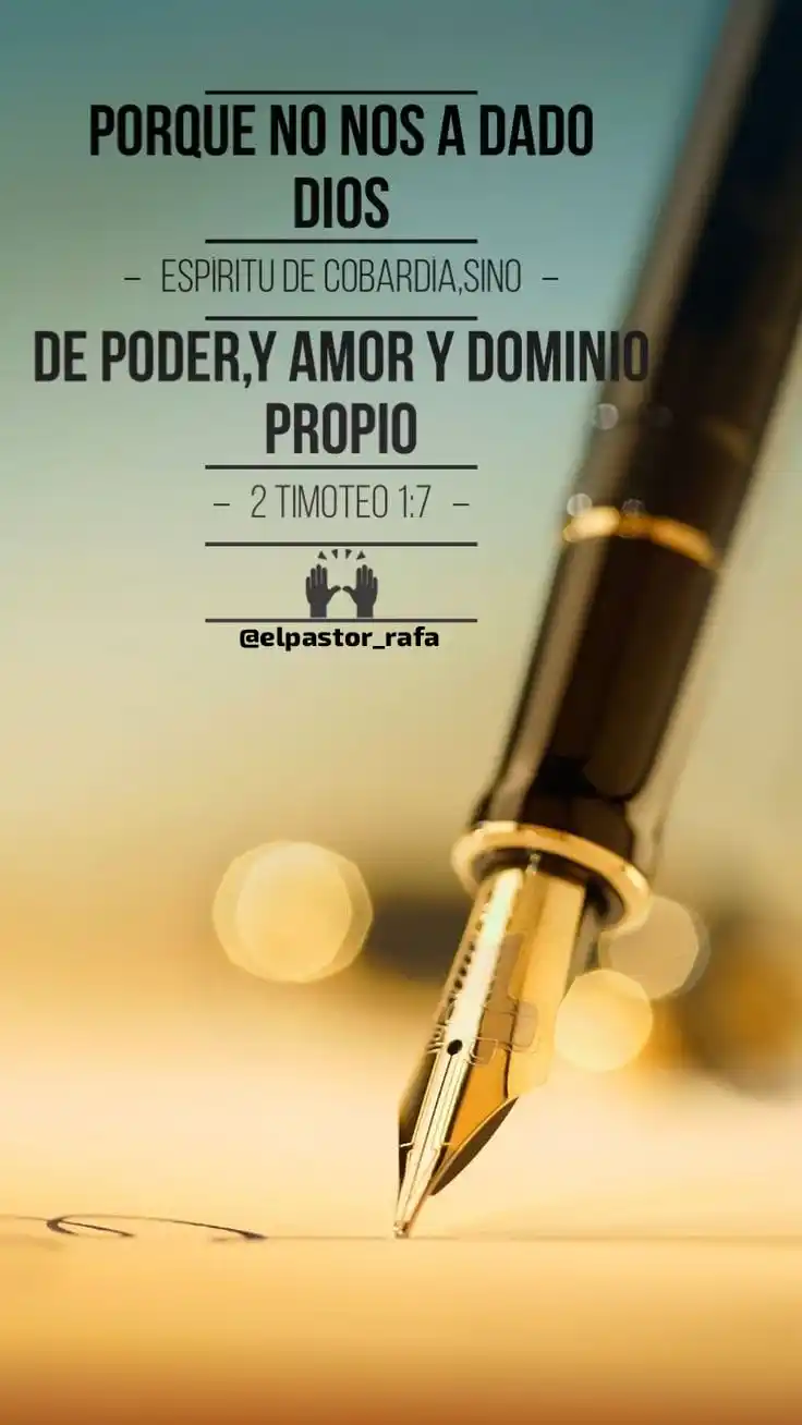 ❤️GENERACIÓN DE FE❤️ post