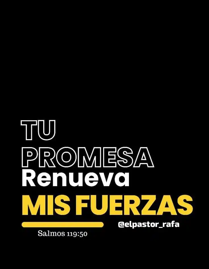 ❤️GENERACIÓN DE FE❤️ post