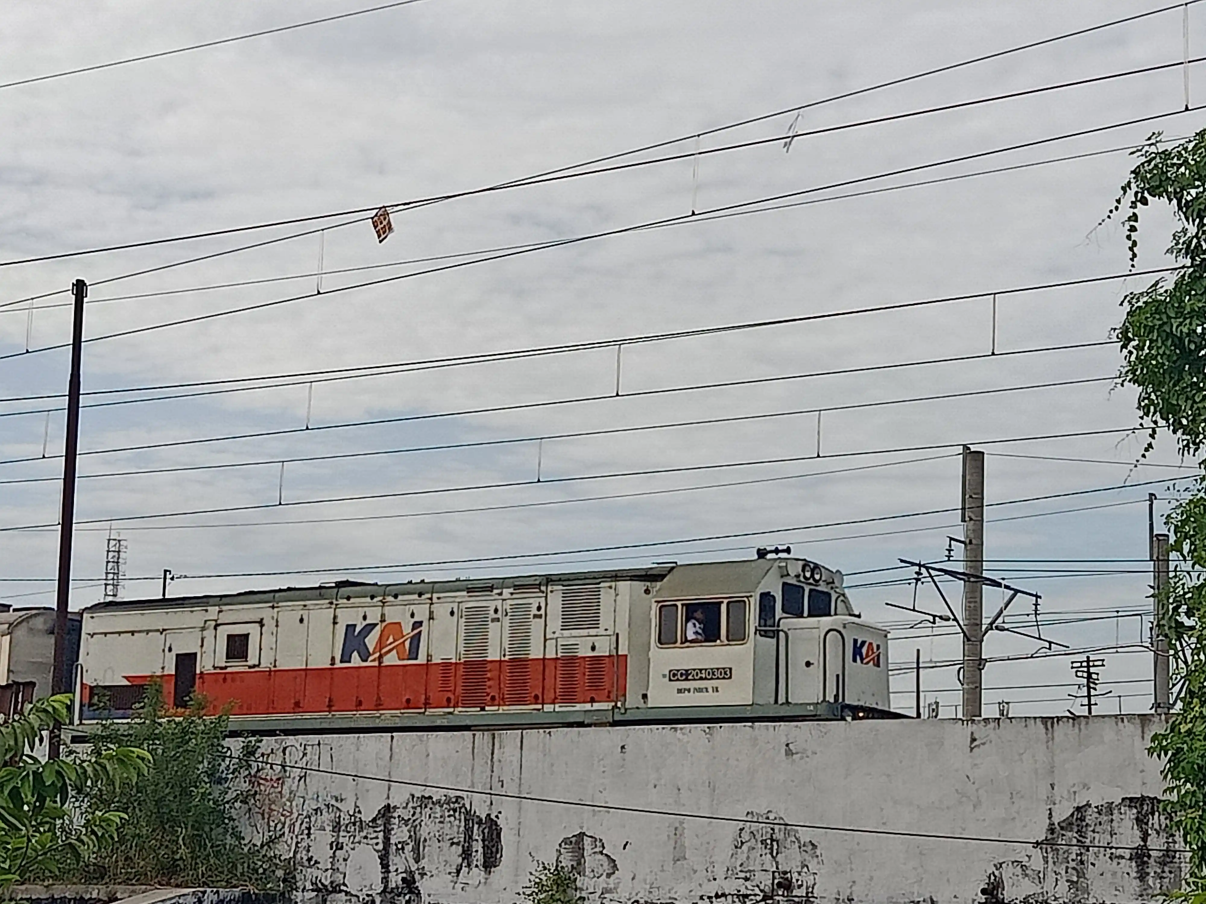 Image from [ISJA] Informasi Spoor Java Area ★: *CC 204 03 03 YK - KA 75 Mataram*  *<a class="text-blue-500 hover:unde...
