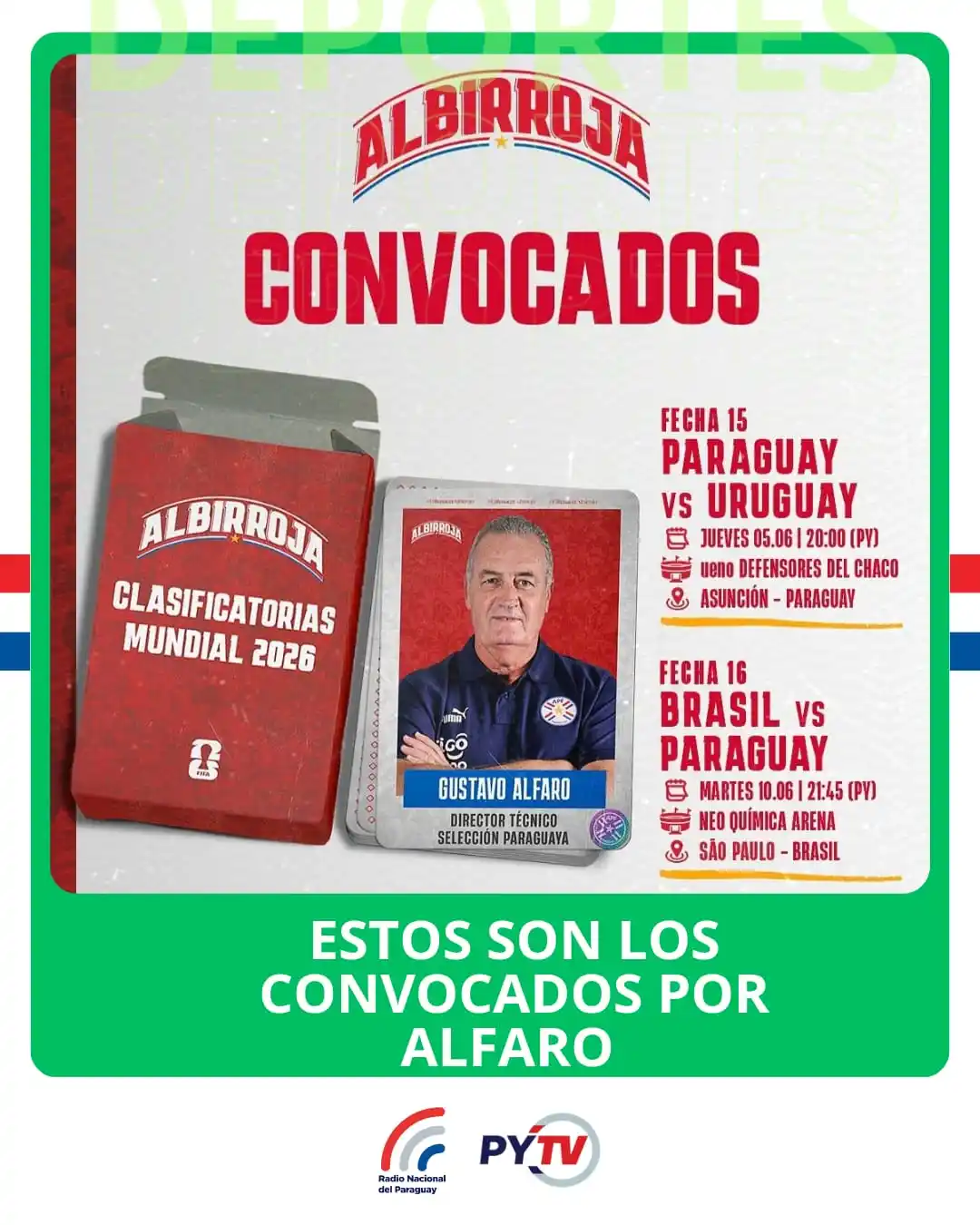 Image from Radio Nacional Del Paraguay: <a class="text-blue-500 hover:underline cursor-pointer" href="/hashtag...