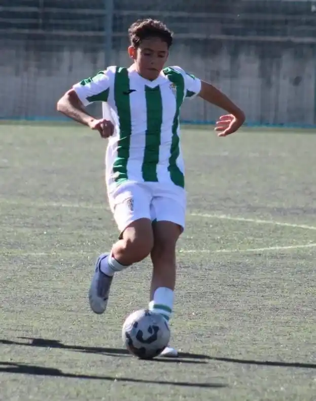 Image from Fundación Córdoba CF: Desde la Fundación del Córdoba CF queremos trasladar toda nuestra fuer...