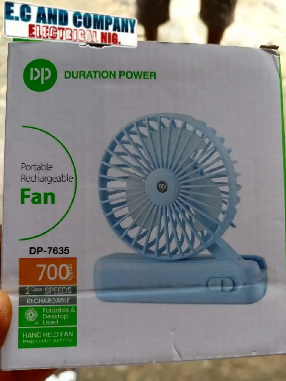 E.C And Company Electrical Dealer Nigerian post