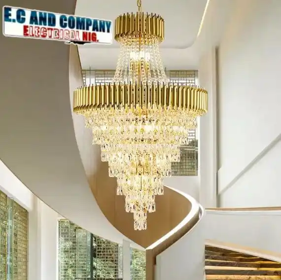 E.C And Company Electrical Dealer Nigerian post