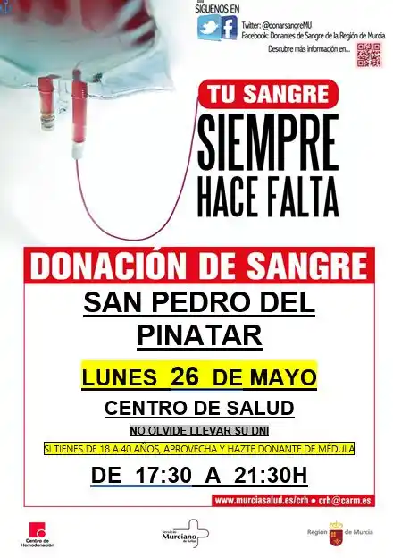 San Pedro Del Pinatar post